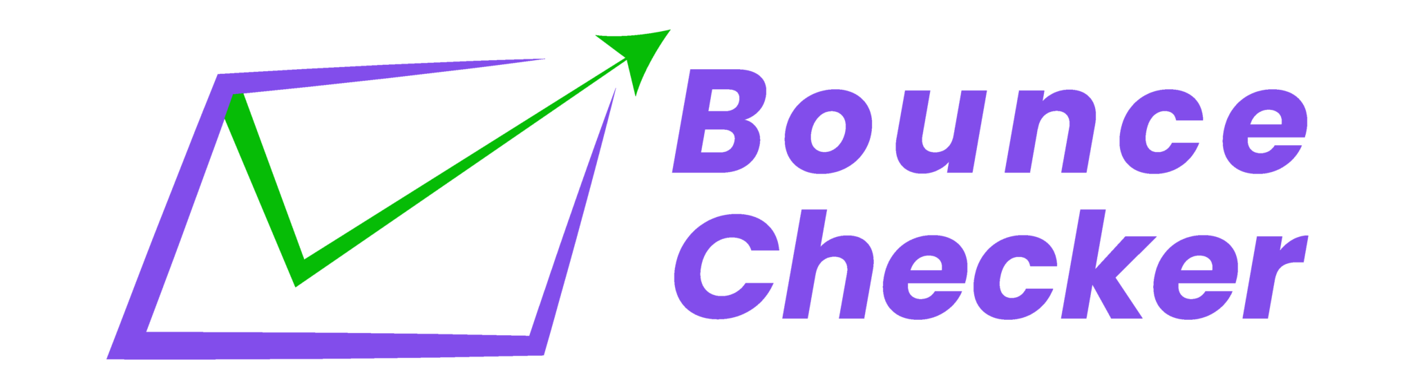 BounceChecker.net logo – email bounce verification solution to protect SMTP servers and IP addresses in email campaigns