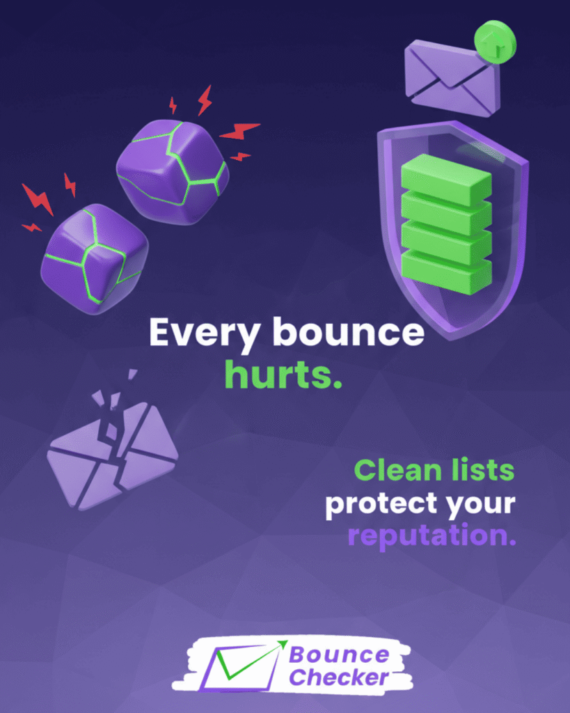BounceChecker.net – email bounce verification solution to protect SMTP servers and IP addresses in email campaigns