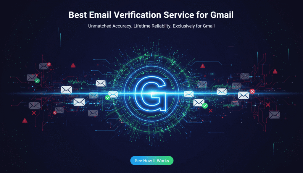 Best Email Verification Service Gmail (2025 Tested) | BounceChecker